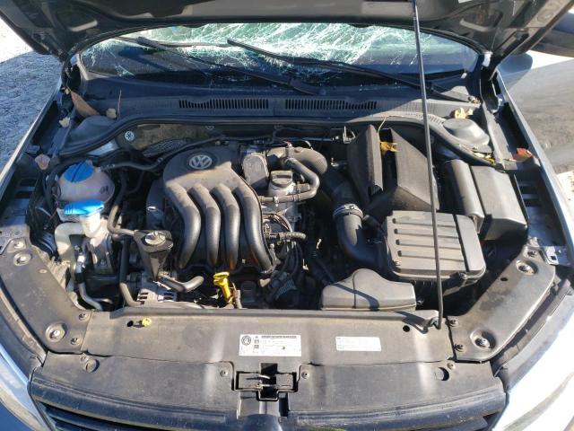 Photo 7 from auction – 2014 VOLKSWAGEN JETTA BASE with VIN 3VW2K7AJ9EM323113