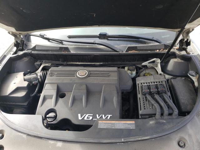 Photo 7 from auction – 2015 CADILLAC SRX LUXURY with VIN 3GYFNBE37FS522467