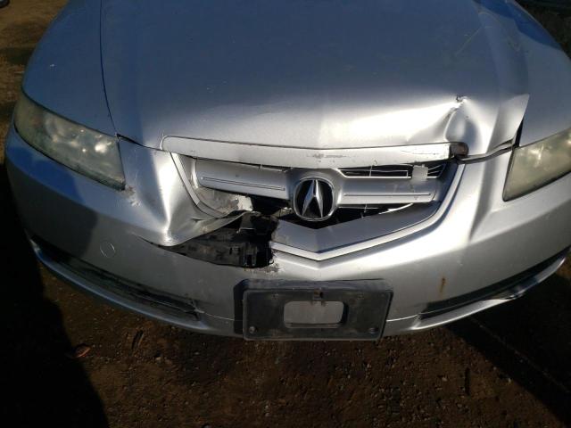 Photo 9 from auction – 2004 ACURA TL with VIN 19UUA66274A032813