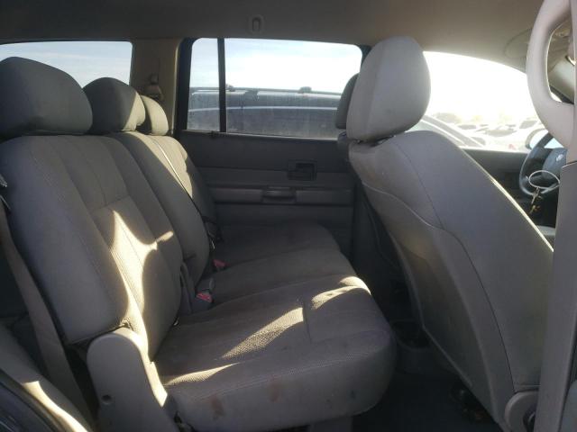 Photo 6 from auction – 2004 DODGE DURANGO ST with VIN 1D4HB38N94F232102