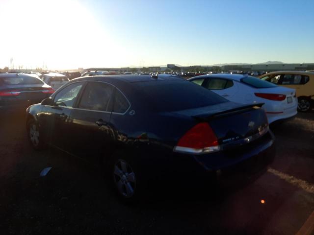 Photo 3 from auction – 2008 CHEVROLET IMPALA LT with VIN 2G1WC583681291755