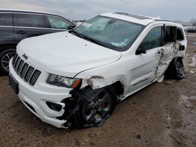 Photo 2 from auction – 2015 JEEP GRAND CHER with VIN 1C4RJFAG4FC157301