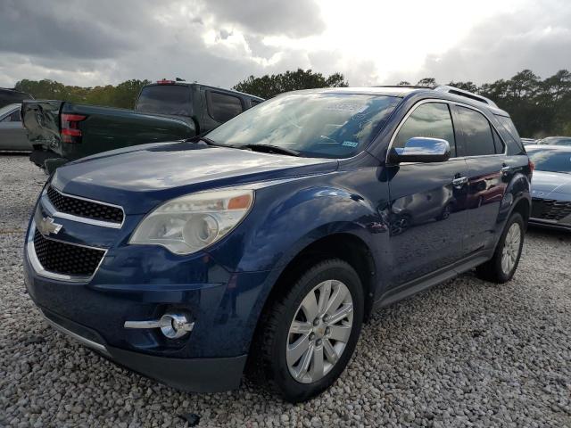 Photo 2 from auction – 2010 CHEVROLET EQUINOX LT with VIN 2CNALFEW1A6225771