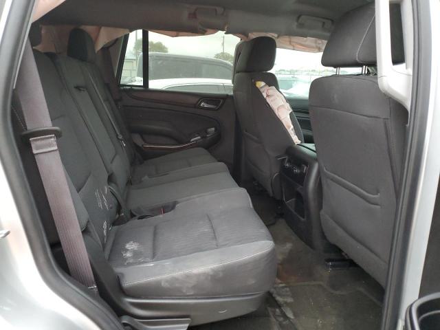 Photo 6 from auction – 2016 CHEVROLET TAHOE C150 with VIN 1GNSCAKC3GR165597