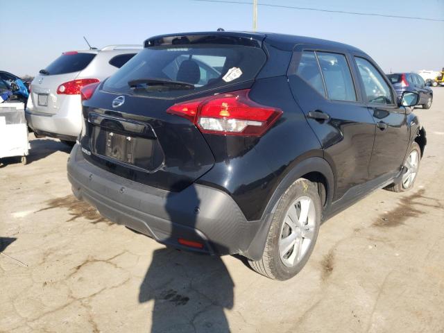 Photo 4 from auction – 2020 NISSAN KICKS S with VIN 3N1CP5BV7LL489330