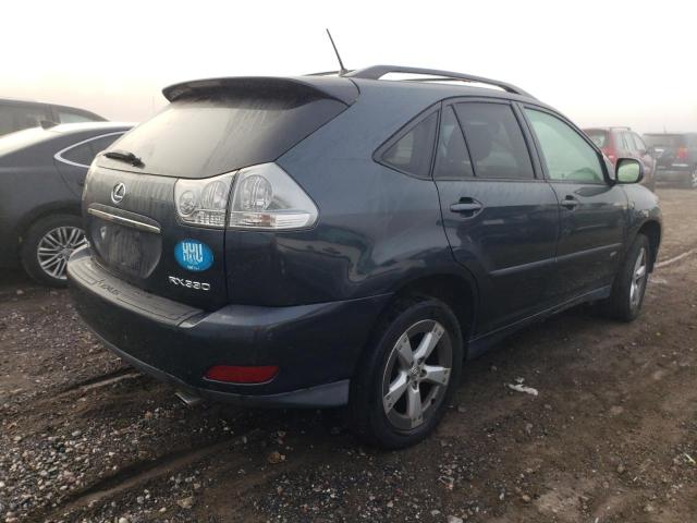 Photo 4 from auction – 2005 LEXUS RX 330 with VIN JTJHA31U550086509