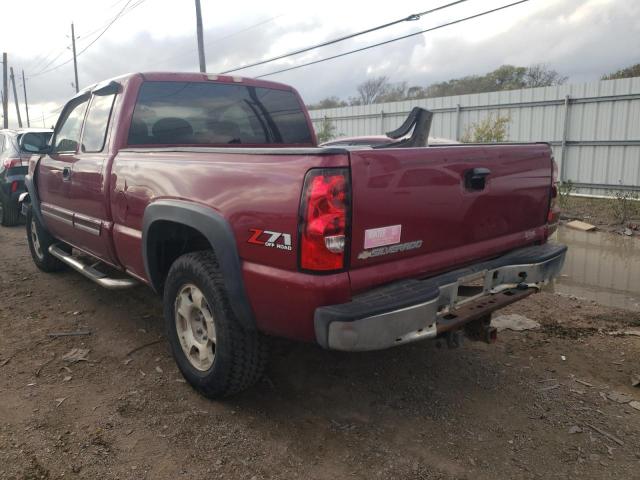 Photo 3 from auction – 2006 CHEVROLET SILVERADO with VIN 2GCEK19B461298771
