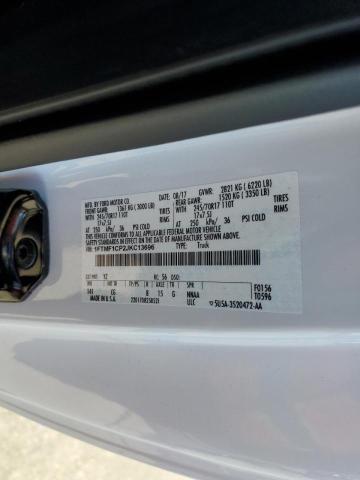 Photo 10 from auction – 2018 FORD F150 with VIN 1FTMF1CP2JKC13696