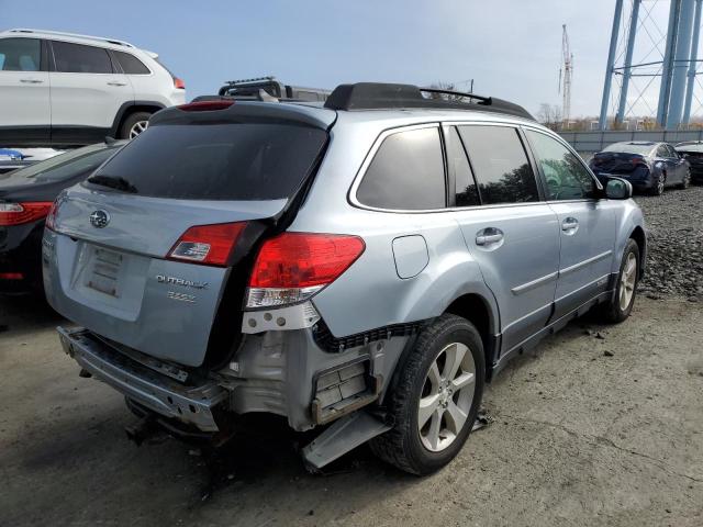 Photo 4 from auction – 2013 SUBARU OUTBACK 2. with VIN 4S4BRBKC0D3297966