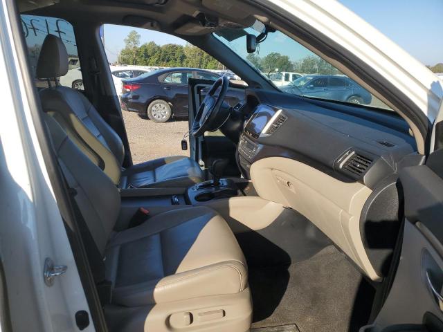 Photo 5 from auction – 2016 HONDA PILOT EXL with VIN 5FNYF5H52GB056211