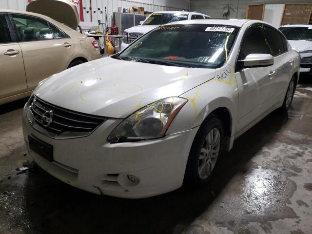 Photo 2 from auction – 2010 NISSAN ALTIMA BAS with VIN 1N4AL2AP5AC100748
