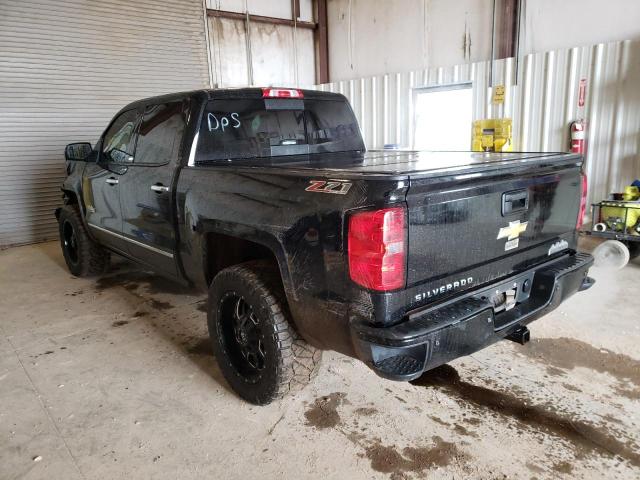 Photo 3 from auction – 2014 CHEVROLET SILVERADO with VIN 3GCUKTEJ9EG266697