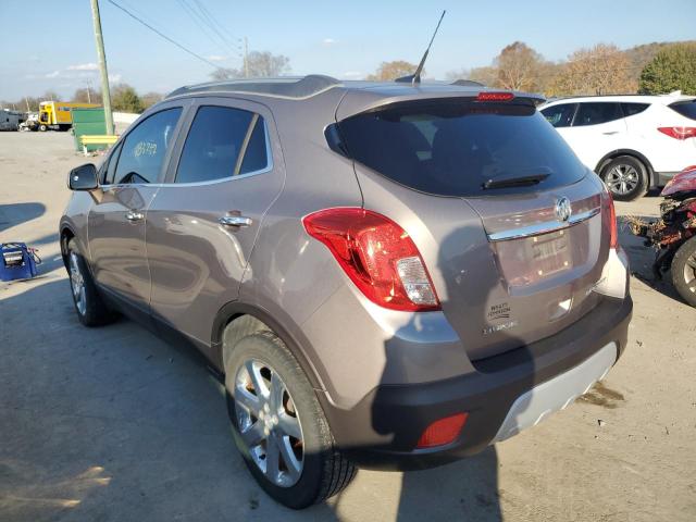 Photo 3 from auction – 2013 BUICK ENCORE with VIN KL4CJCSB2DB095921