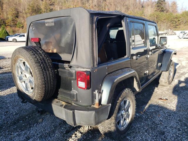 Photo 4 from auction – 2012 JEEP WRANGLER U with VIN 1C4BJWFG8CL244219