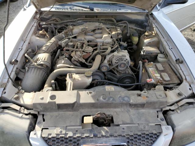 Photo 7 from auction – 2000 FORD MUSTANG with VIN 1FAFP4444YF271734