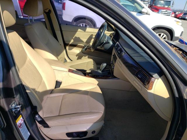 Photo 5 from auction – 2007 BMW 328 I with VIN WBAVA37597NE25784