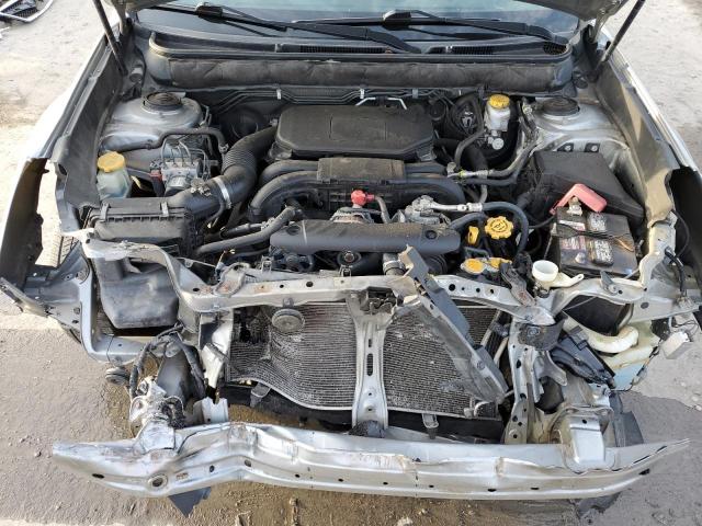 Photo 7 from auction – 2011 SUBARU LEGACY 2.5 with VIN 4S3BMBG66B3265137