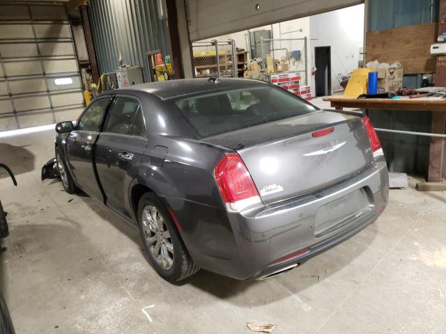 Photo 3 from auction – 2018 CHRYSLER 300 LIMITE with VIN 2C3CCAKG3JH300332
