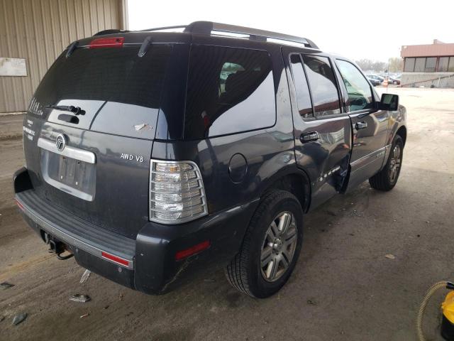 Photo 4 from auction – 2007 MERCURY MOUNTAINEE with VIN 4M2EU48897UJ02406