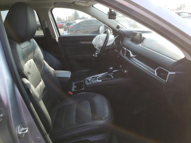 Photo 5 from auction – 2018 MAZDA CX-5 GRAND with VIN JM3KFADM2J0332198