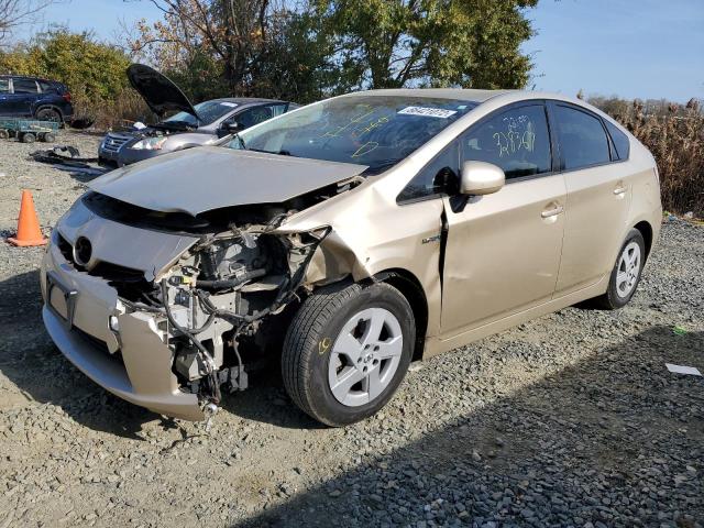 Photo 2 from auction – 2010 TOYOTA PRIUS with VIN JTDKN3DU5A0221992
