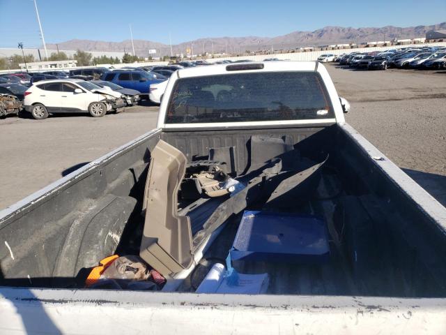 Photo 6 from auction – 2004 CHEVROLET SILVERADO with VIN 1GCHC24U74E193534