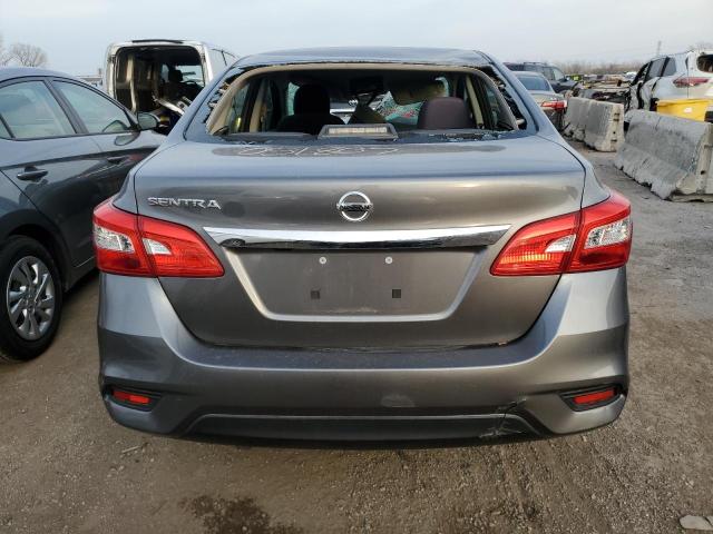 Photo 6 from auction – 2018 NISSAN SENTRA S with VIN 3N1AB7AP1JY300286