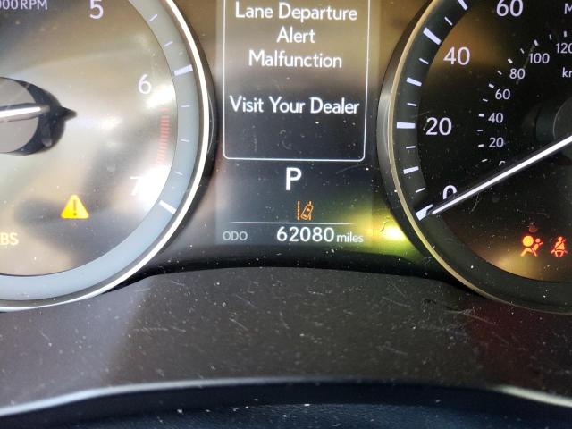 Photo 8 from auction – 2018 LEXUS ES 350 with VIN 58ABK1GG8JU091433