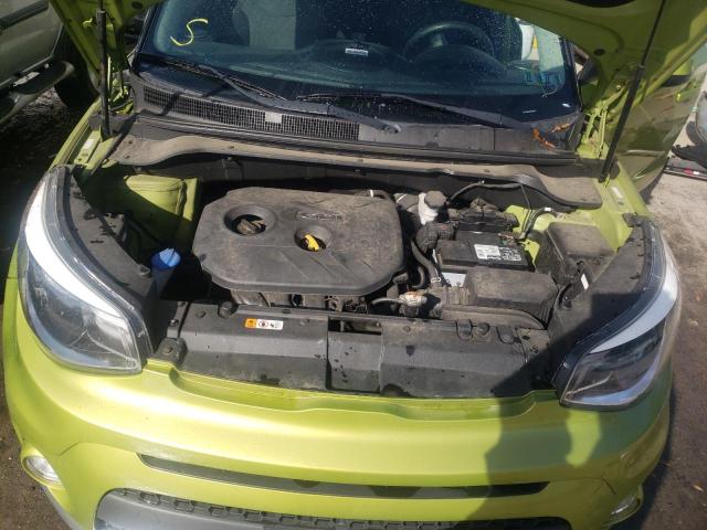 Photo 7 from auction – 2018 KIA SOUL + with VIN KNDJP3A59J7895475