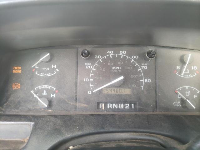 Photo 8 from auction – 1997 FORD F250 with VIN 1FTHF25G1VEB89965