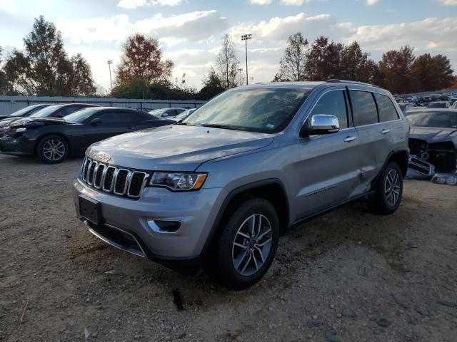 Photo 2 from auction – 2021 JEEP GRAND CHER with VIN 1C4RJFBG7MC876702