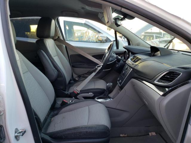 Photo 5 from auction – 2016 BUICK ENCORE with VIN KL4CJASB9GB530801