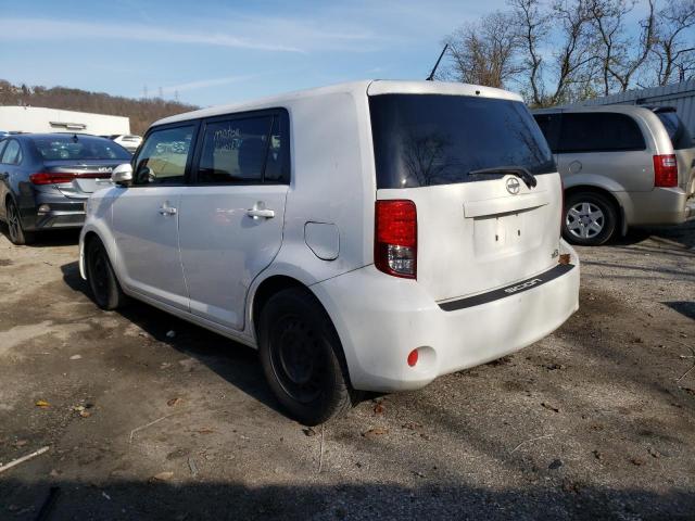 Photo 3 from auction – 2011 TOYOTA SCION XB with VIN JTLZE4FE0B1128730