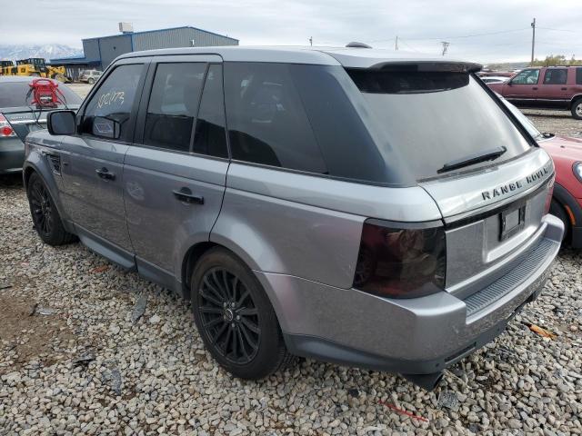 Photo 3 from auction – 2013 LAND ROVER RANGE ROVE with VIN SALSF2D43DA771285