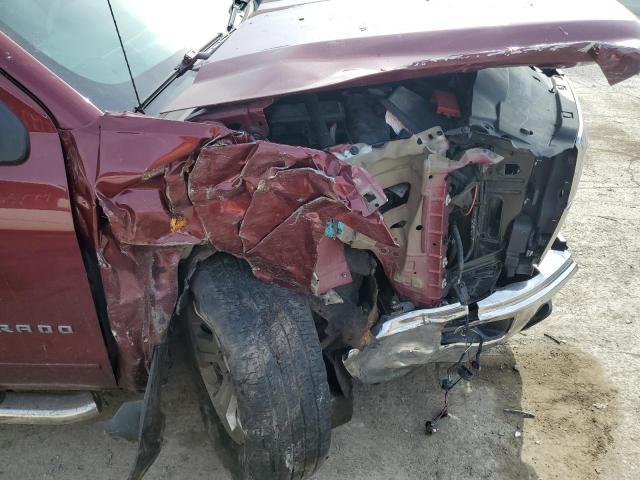 Photo 9 from auction – 2015 CHEVROLET SILVERADO with VIN 1GCVKREC5FZ147331