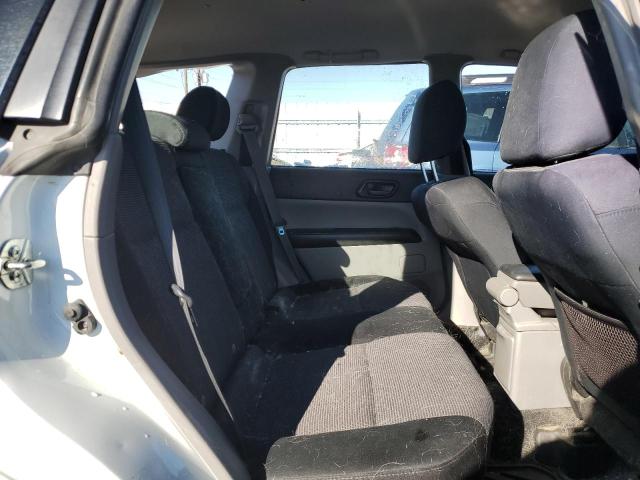 Photo 6 from auction – 2008 SUBARU FORESTER S with VIN JF1SG66608H725796