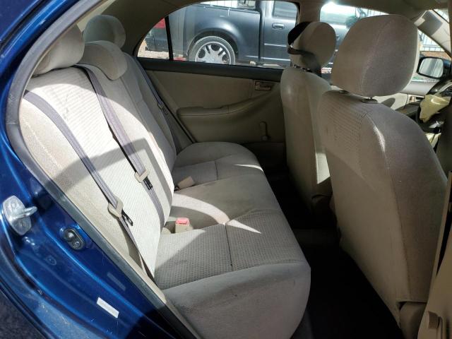 Photo 6 from auction – 2008 TOYOTA COROLLA CE with VIN 1NXBR32E68Z999510