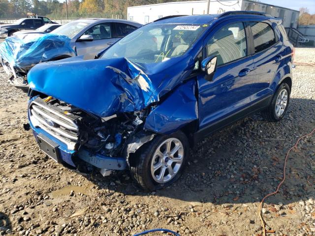 Photo 2 from auction – 2019 FORD ECOSPORT S with VIN MAJ3S2GEXKC251992