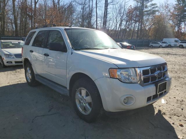 FORD ESCAPE XLT 2011 with VIN 1FMCU9DG5BKA46696 - Photo from auction