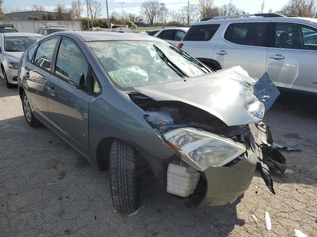 Photo 9 from auction – 2004 TOYOTA PRIUS with VIN JTDKB20UX40114403