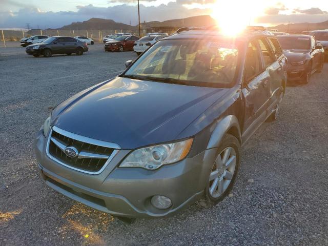 Foto 2 de la subasta – 2008 SUBARU OUTBACK 2. con VIN 4S4BP62CX87306474