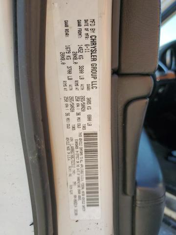 Photo 10 from auction – 2011 JEEP GRAND CHER with VIN 1J4RR6GT6BC722312