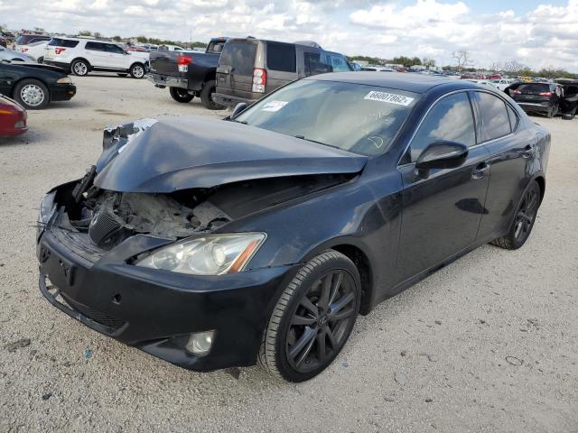 Photo 2 from auction – 2008 LEXUS IS 350 with VIN JTHBE262785018071