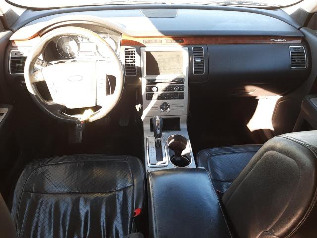 Photo 9 from auction – 2009 FORD FLEX LIMIT with VIN 2FMEK63C79BA03493