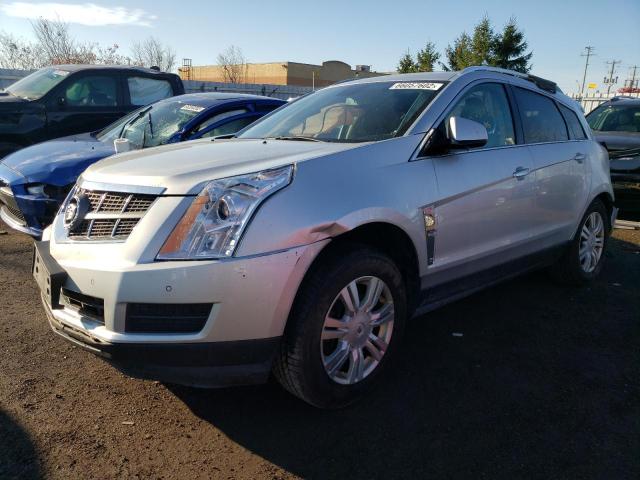 Photo 2 from auction – 2012 CADILLAC SRX LUXURY with VIN 3GYFNDE34CS614157