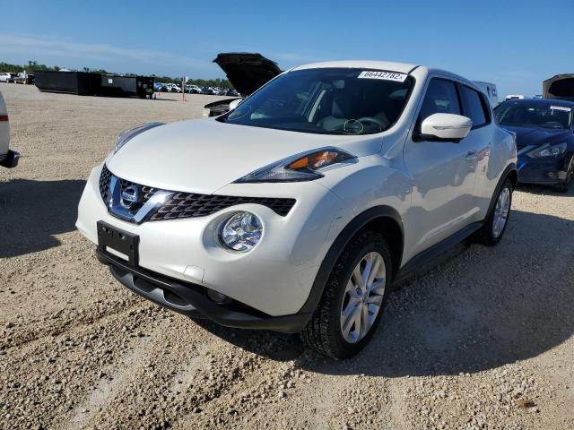 Photo 2 from auction – 2015 NISSAN JUKE S with VIN JN8AF5MVXFT552848