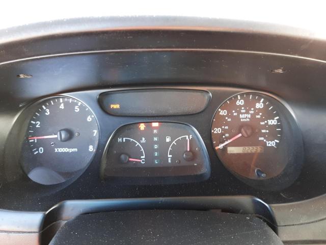 Photo 8 from auction – 2001 KIA SPORTAGE with VIN KNDJA723X15078629