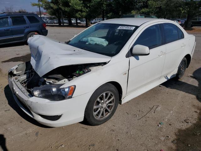 Photo 2 from auction – 2012 MITSUBISHI LANCER ES/ with VIN JA32U2FU5CU017701