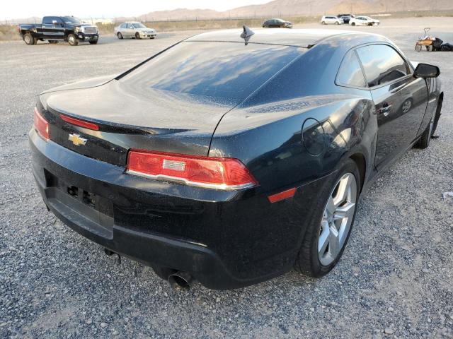 Photo 4 from auction – 2015 CHEVROLET CAMARO LS with VIN 2G1FB1E38F9299788