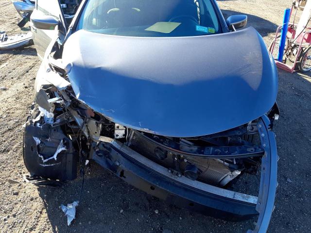 Photo 7 from auction – 2015 NISSAN ALTIMA 2.5 with VIN 1N4AL3AP8FC237390